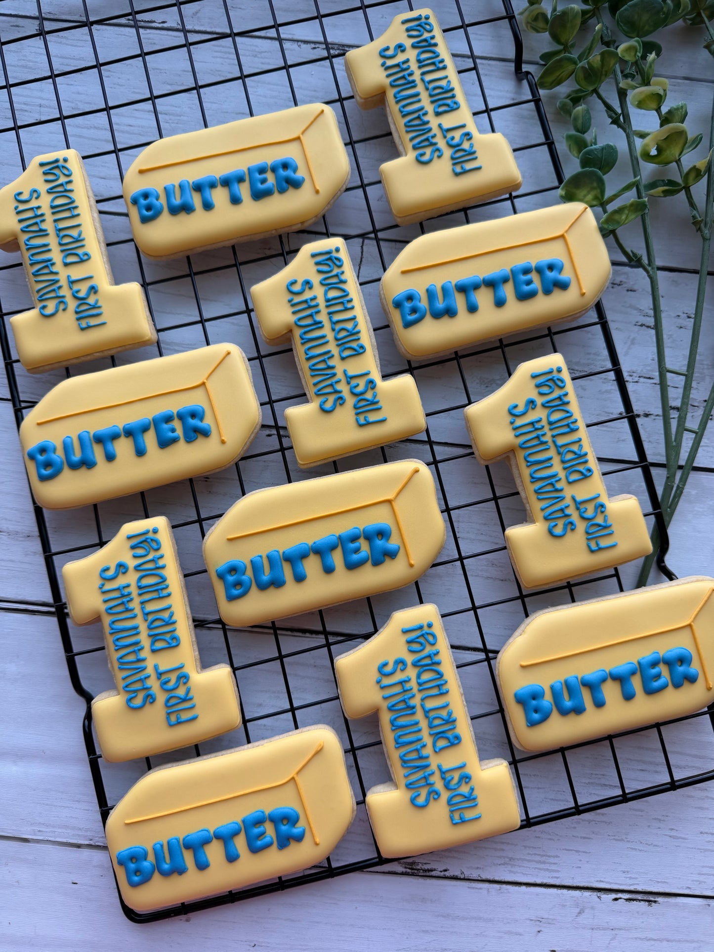 Sweet & Simple Sugar Cookies