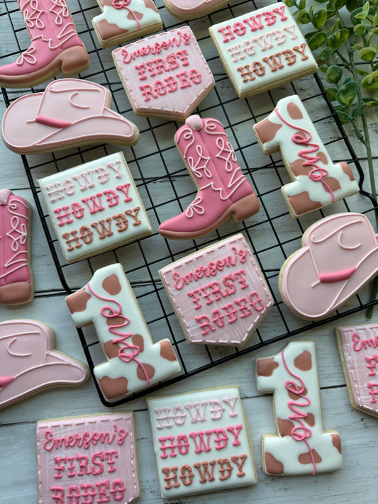 Standard Sugar Cookies