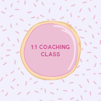 1:1 Coaching Class