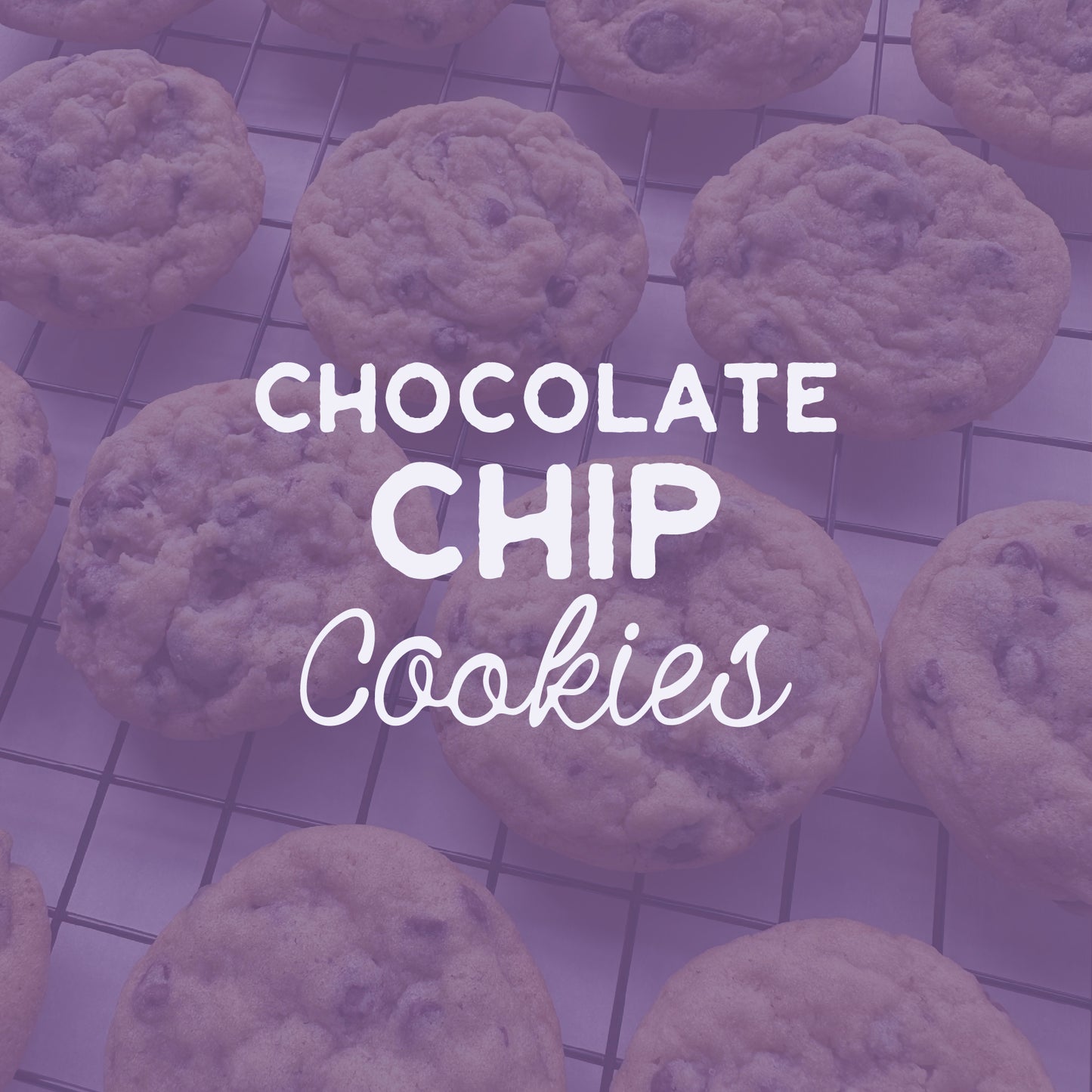 Chocolate Chip Cookies