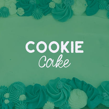 Cookie Cake