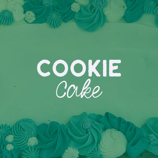 Cookie Cake
