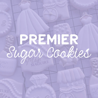 Premier Sugar Cookies