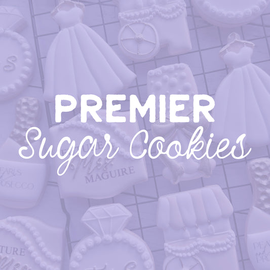 Premier Sugar Cookies