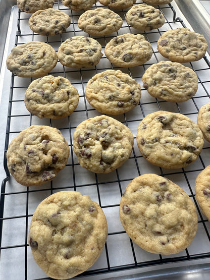 Chocolate Chip Cookies