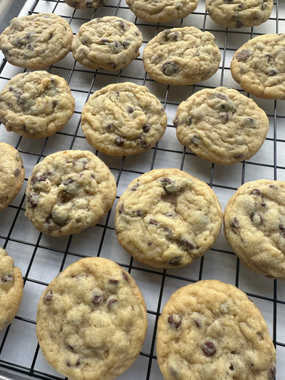 Chocolate Chip Cookies