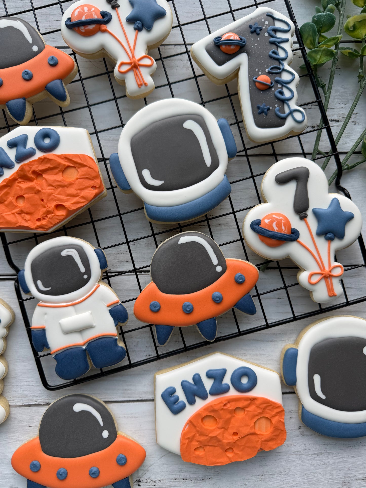 Standard Sugar Cookies