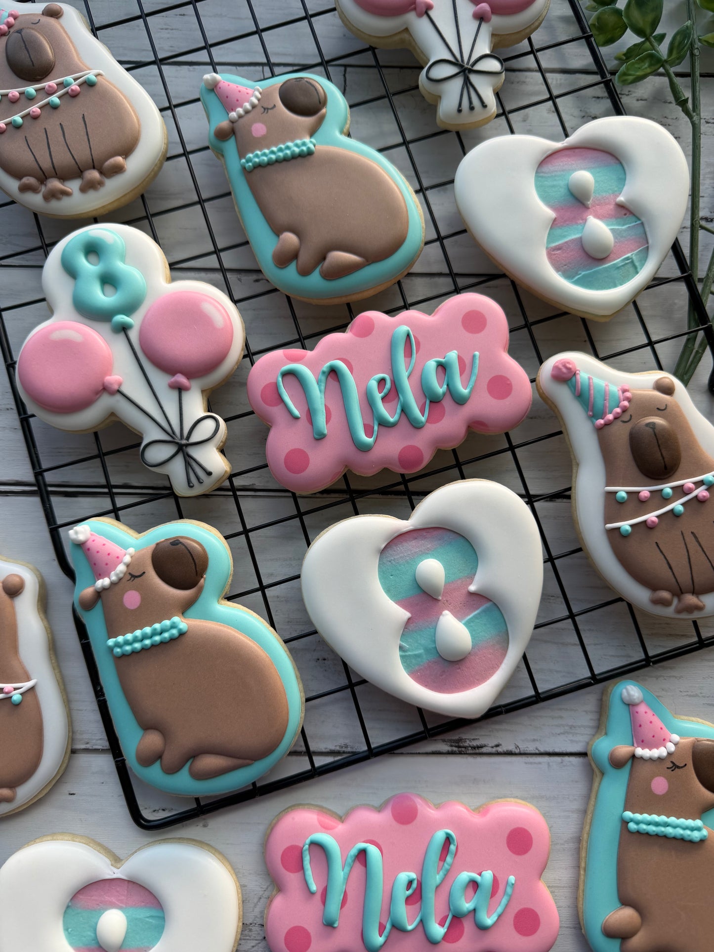 Standard Sugar Cookies