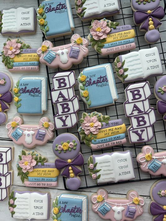 Premier Sugar Cookies