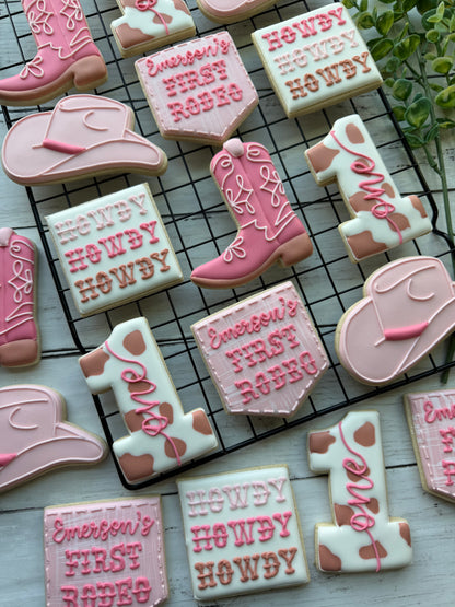 Standard Sugar Cookies