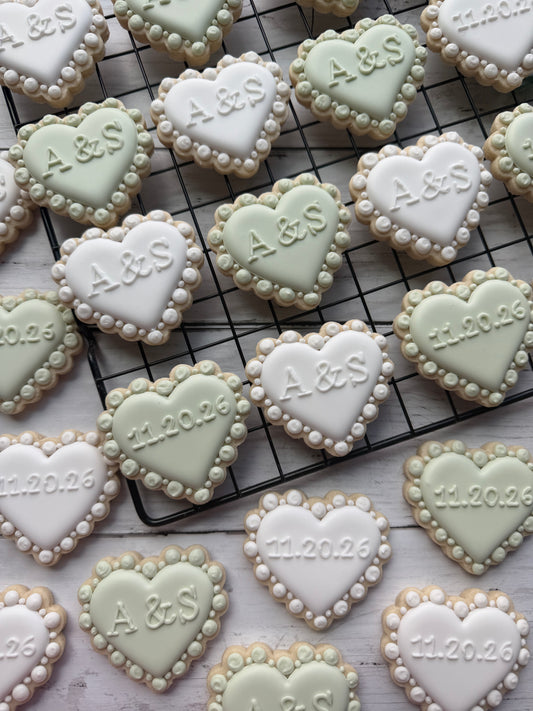 Mini Sugar Cookies