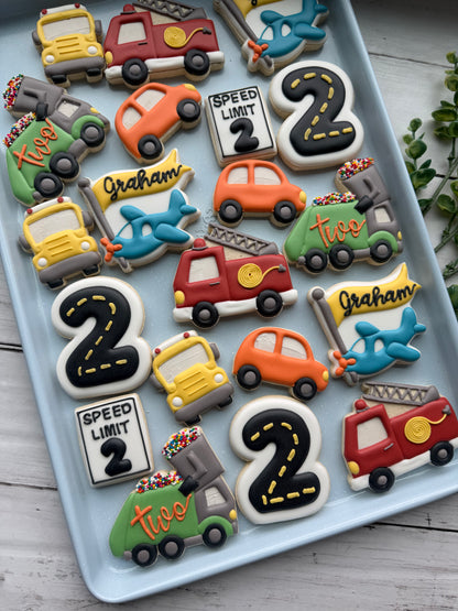 Premier Sugar Cookies