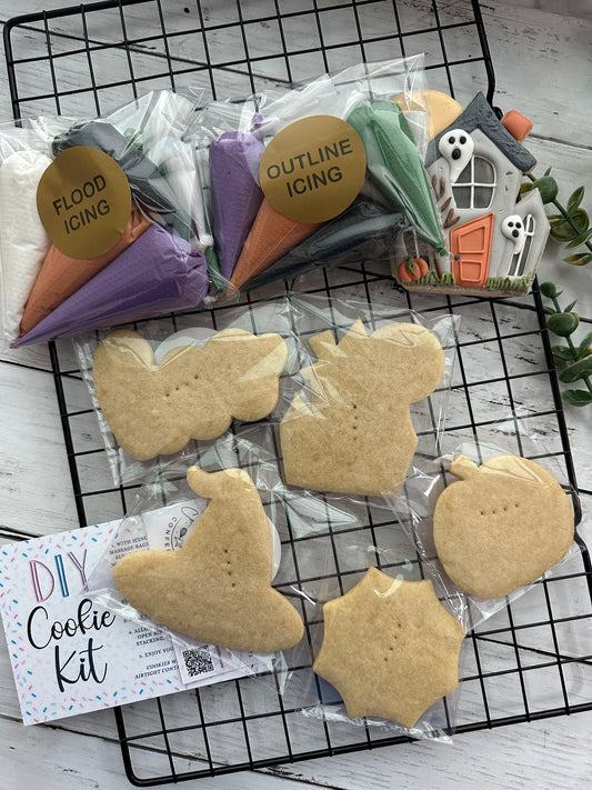 DIY Cookie Kits