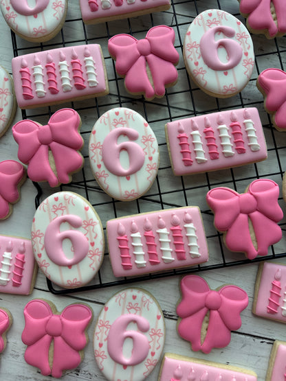 Mini Sugar Cookies